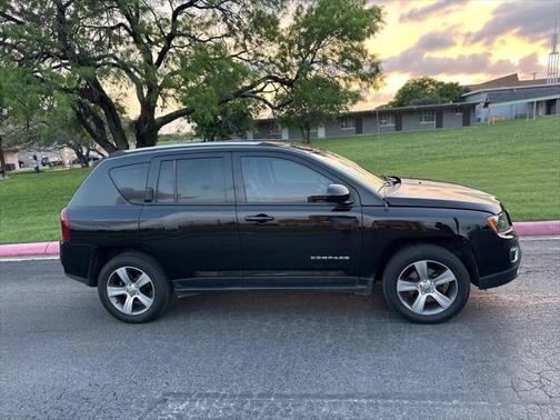 2017 Jeep Compass High Altitude
