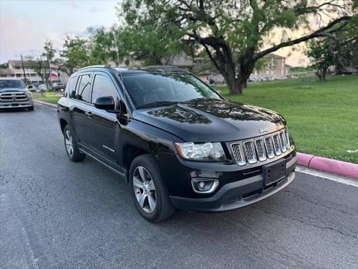 2017 Jeep Compass High Altitude