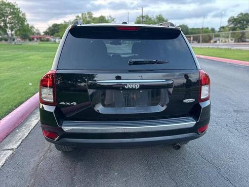 2017 Jeep Compass High Altitude