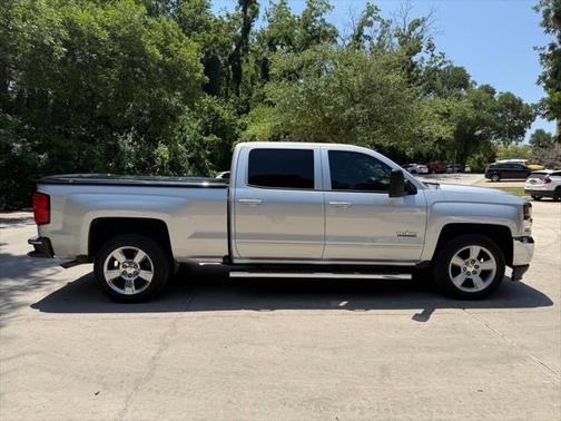 2017 Chevrolet Silverado 1500 1LT