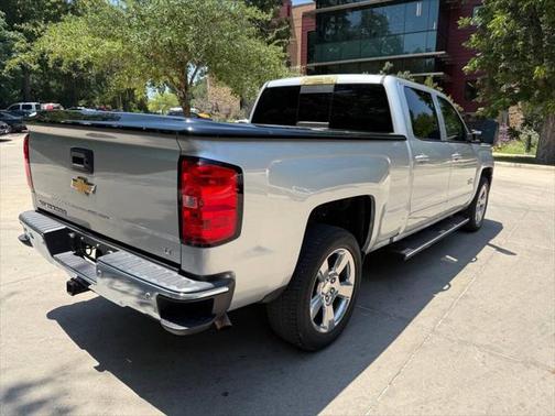 2017 Chevrolet Silverado 1500 1LT