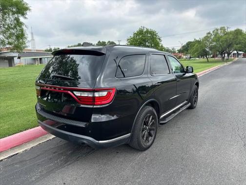 2018 Dodge Durango SXT