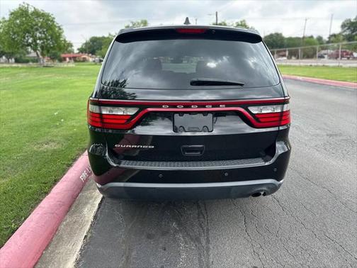 2018 Dodge Durango SXT