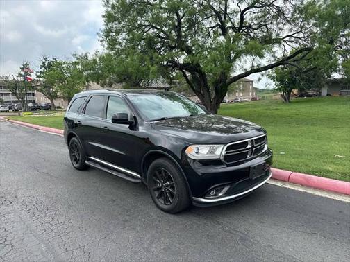 2018 Dodge Durango SXT