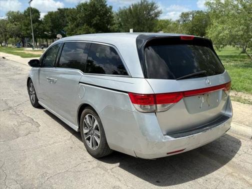 2014 Honda Odyssey Touring