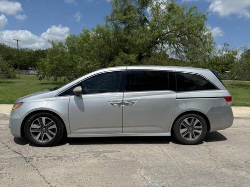 2014 Honda Odyssey Touring