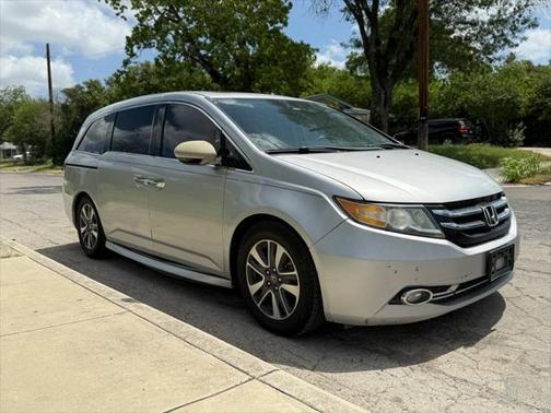 2014 Honda Odyssey Touring