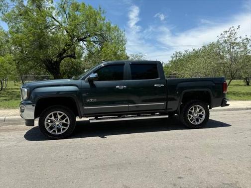 2017 GMC Sierra 1500 SLT