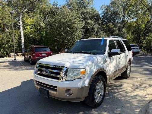 2011 Ford Expedition King Ranch