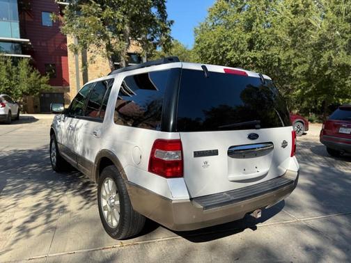 2011 Ford Expedition King Ranch