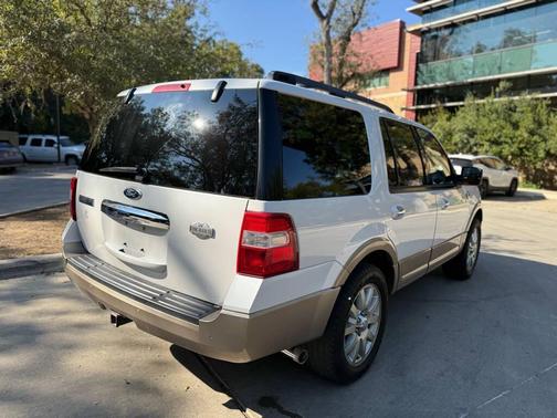 2011 Ford Expedition King Ranch