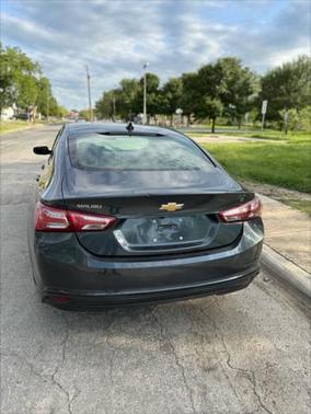 2020 Chevrolet Malibu LT