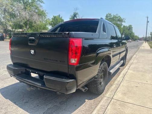 2005 Cadillac Escalade EXT Base