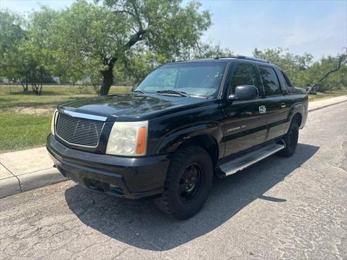 2005 Cadillac Escalade EXT Base