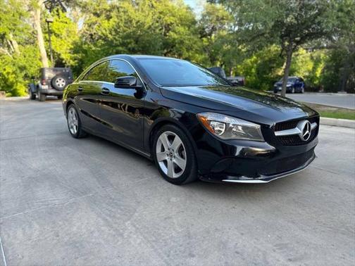 2019 Mercedes-Benz CLA 250 Base