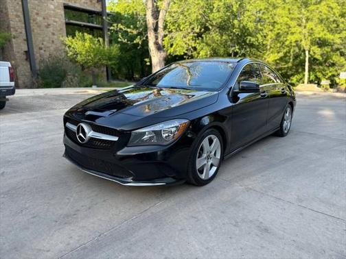 2019 Mercedes-Benz CLA 250 Base