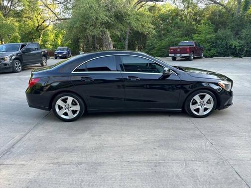 2019 Mercedes-Benz CLA 250 Base