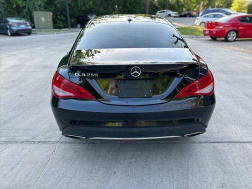 2019 Mercedes-Benz CLA 250 Base