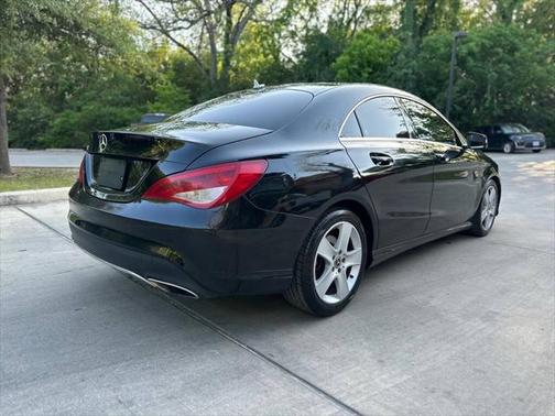 2019 Mercedes-Benz CLA 250 Base
