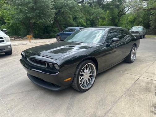2014 Dodge Challenger SXT