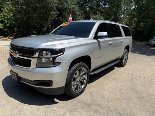 2019 Chevrolet Suburban LT