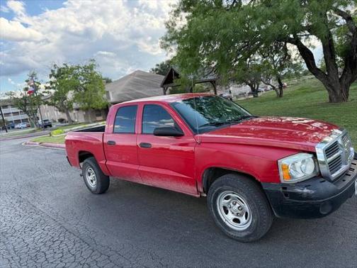 2007 Dodge Dakota ST Quad Cab