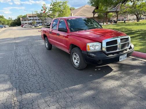 2007 Dodge Dakota ST Quad Cab