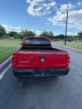 2007 Dodge Dakota ST Quad Cab