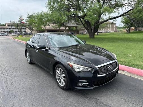 2017 INFINITI Q50 2.0T Premium