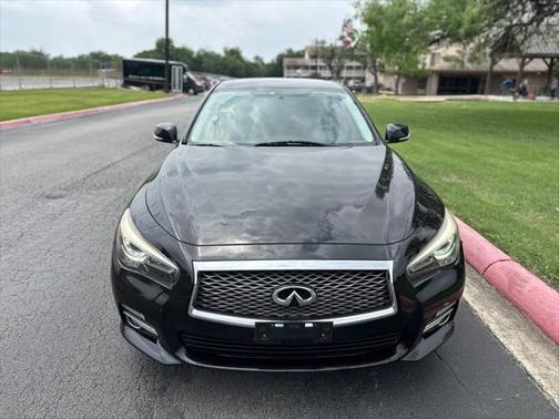 2017 INFINITI Q50 2.0T Premium