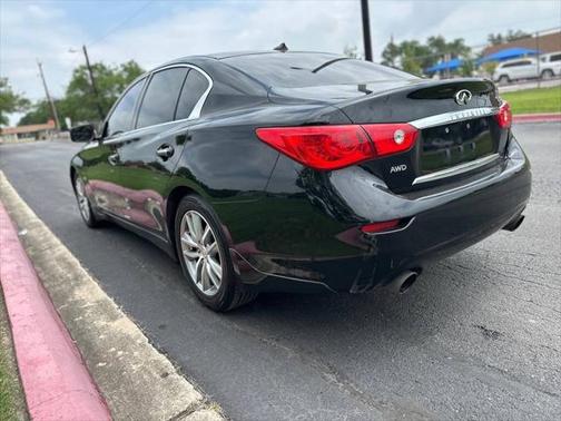 2017 INFINITI Q50 2.0T Premium