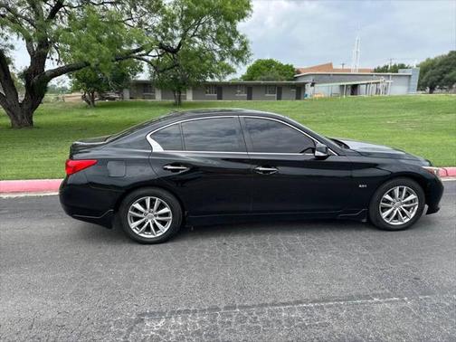 2017 INFINITI Q50 2.0T Premium