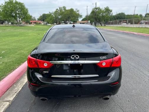 2017 INFINITI Q50 2.0T Premium