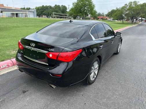 2017 INFINITI Q50 2.0T Premium