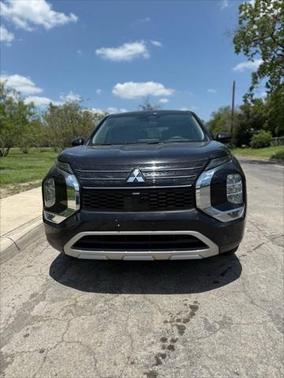 2022 Mitsubishi Outlander SE 2.5 2WD