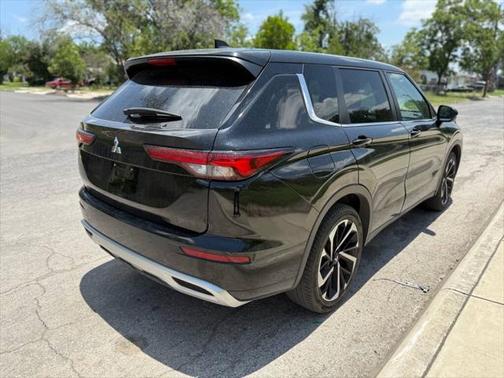 2022 Mitsubishi Outlander SE 2.5 2WD
