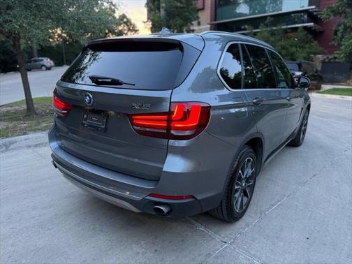 2017 BMW X5 xDrive35i