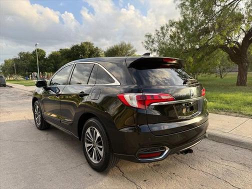 2016 Acura RDX Advance Package