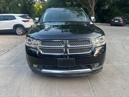 2012 Dodge Durango Citadel