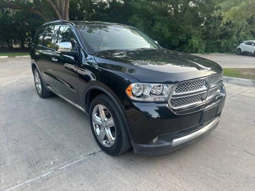 2012 Dodge Durango Citadel