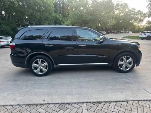 2012 Dodge Durango Citadel