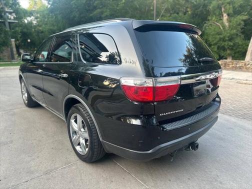 2012 Dodge Durango Citadel