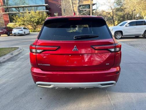 2022 Mitsubishi Outlander SE 2.5 2WD