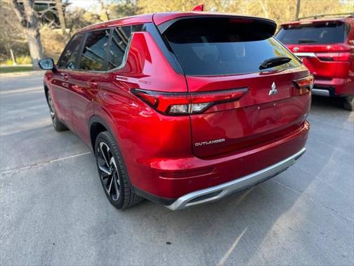 2022 Mitsubishi Outlander SE 2.5 2WD