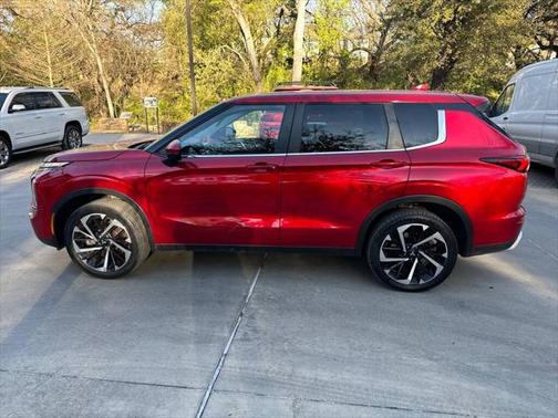 2022 Mitsubishi Outlander SE 2.5 2WD
