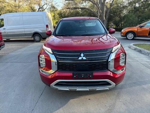 2022 Mitsubishi Outlander SE 2.5 2WD