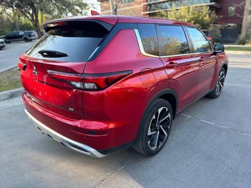 2022 Mitsubishi Outlander SE 2.5 2WD