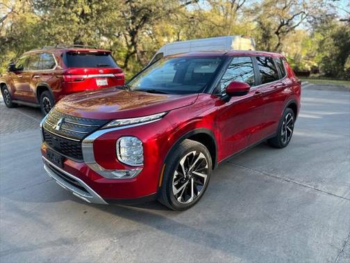 2022 Mitsubishi Outlander SE 2.5 2WD