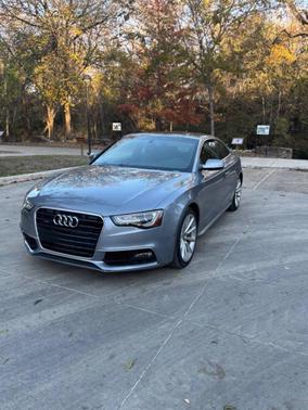 2016 Audi A5 2.0T Premium