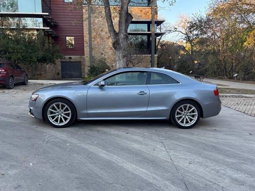 2016 Audi A5 2.0T Premium